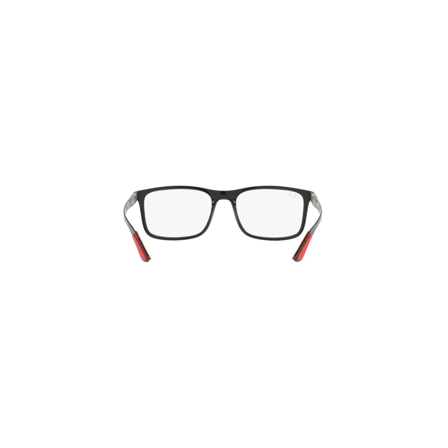 Lentes &Oacute;pticos Negro Ray-ban Optical image number 3.0
