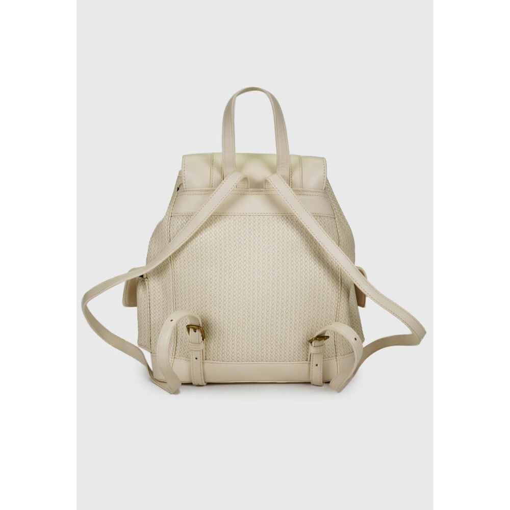 Mochila Megan Beige image number 2.0