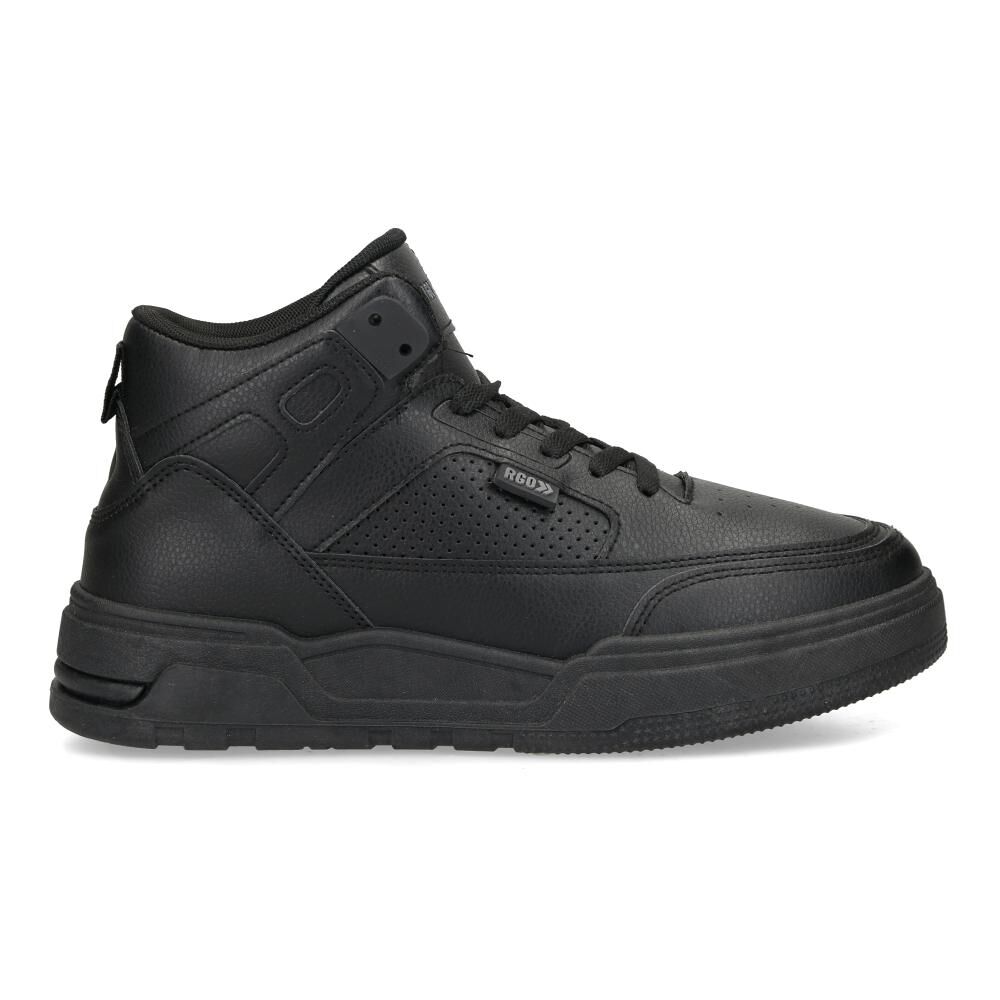 Zapatilla Urbana Rolly Go Black image number 2.0