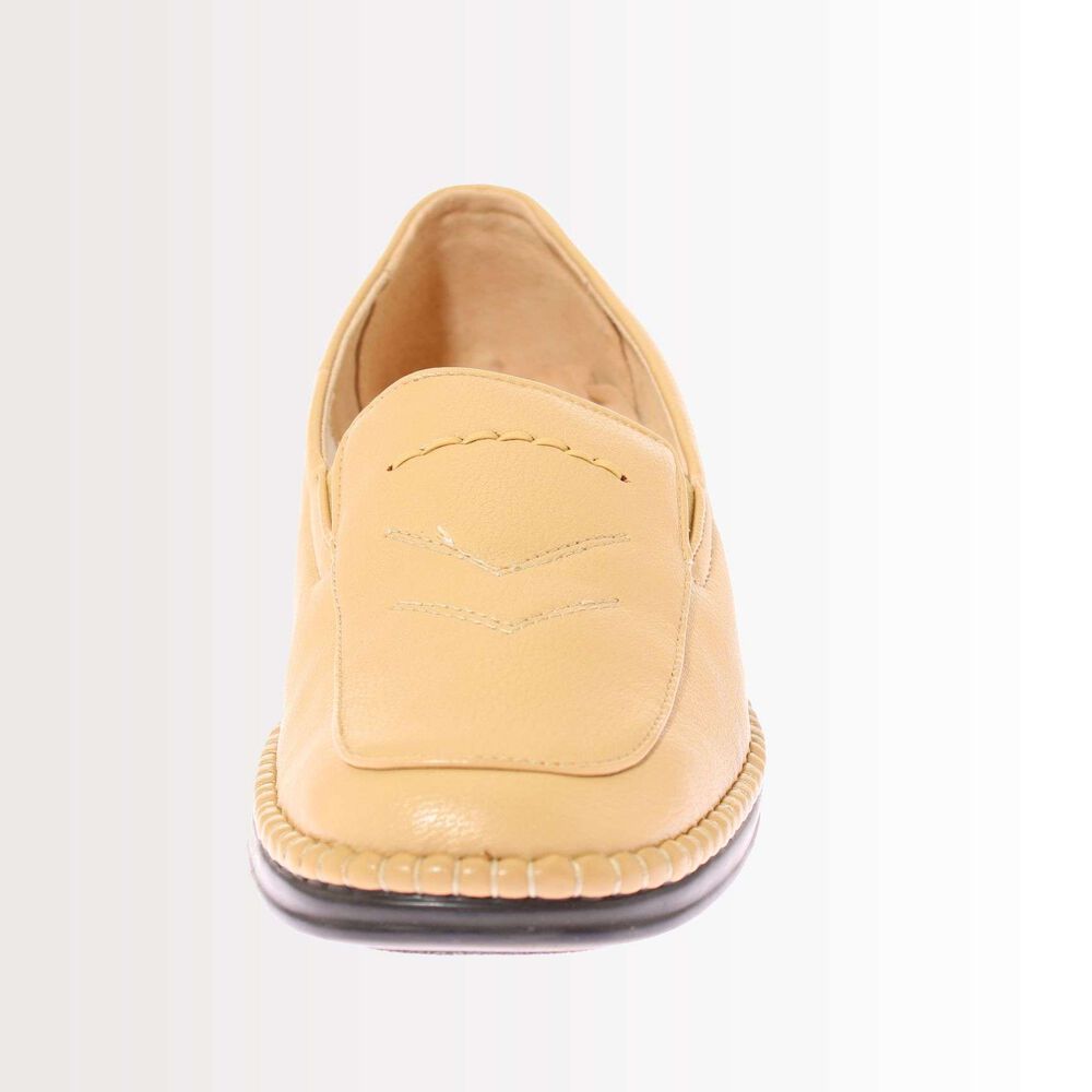 Mocasín Beige Marche Art. 5l00504186beige image number 2.0