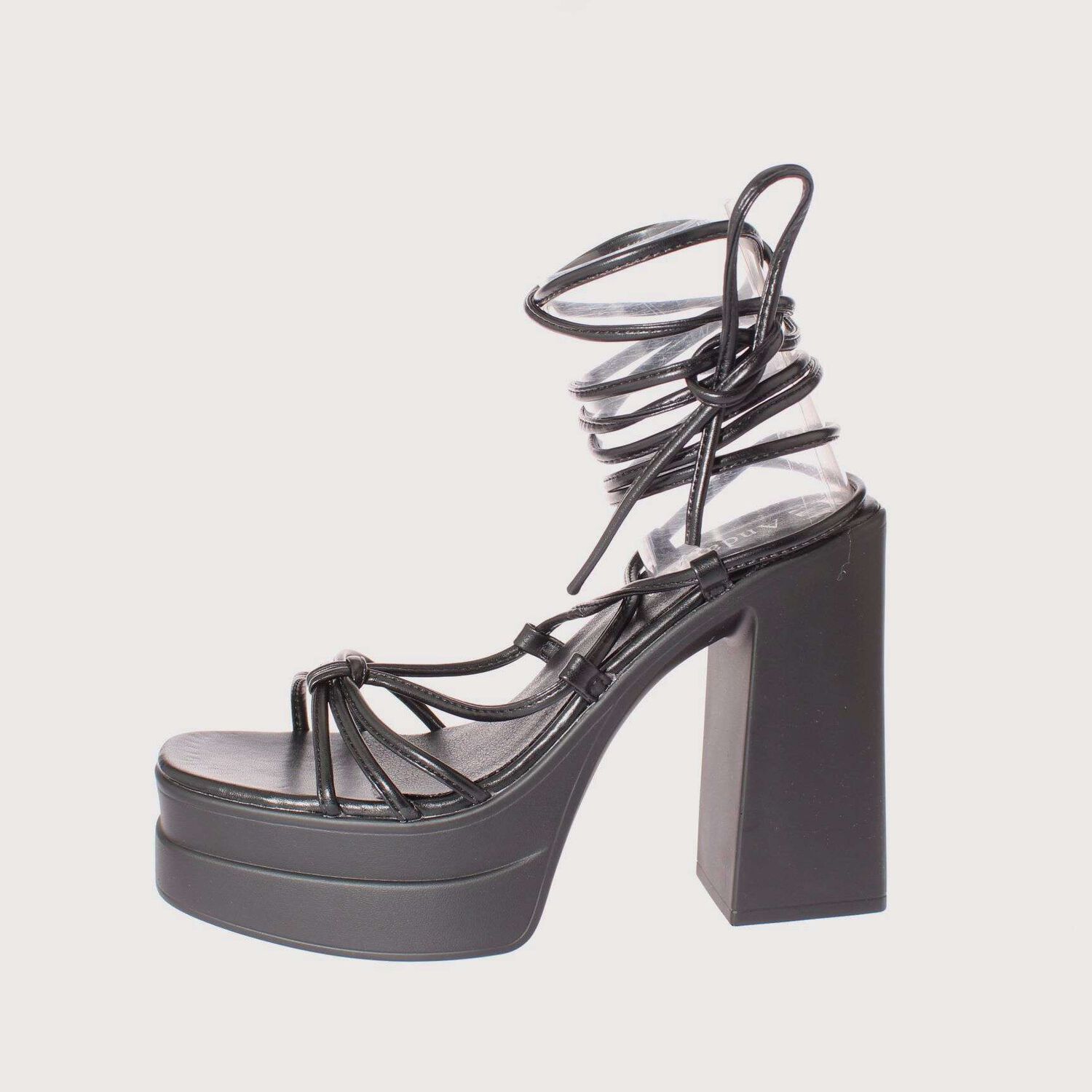 Sandalia Negro Andarina Art. 5a68262black image number 1.0