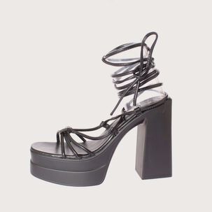 Sandalia Negro Andarina Art. 5a68262black
