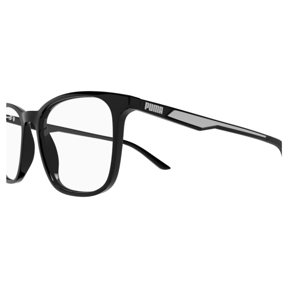 Lentes Ópticos Negro Brillante Puma image number 2.0