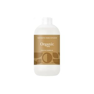 Repuesto Para Difusor Coco & Vainilla Organic Spa