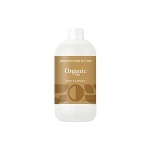 Repuesto Para Difusor Coco & Vainilla Organic Spa