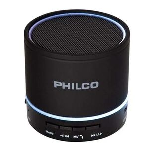 Parlante Portatil Bluetooth Usb 3w Negro P295