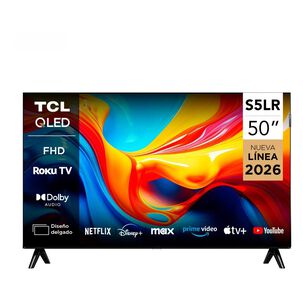 Led 50 " TCL S5LR / Full HD / Smart TV