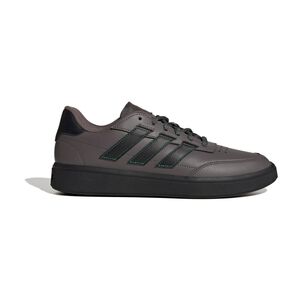 Zapatilla Urbana Hombre Adidas Courtblock Café Oscuro