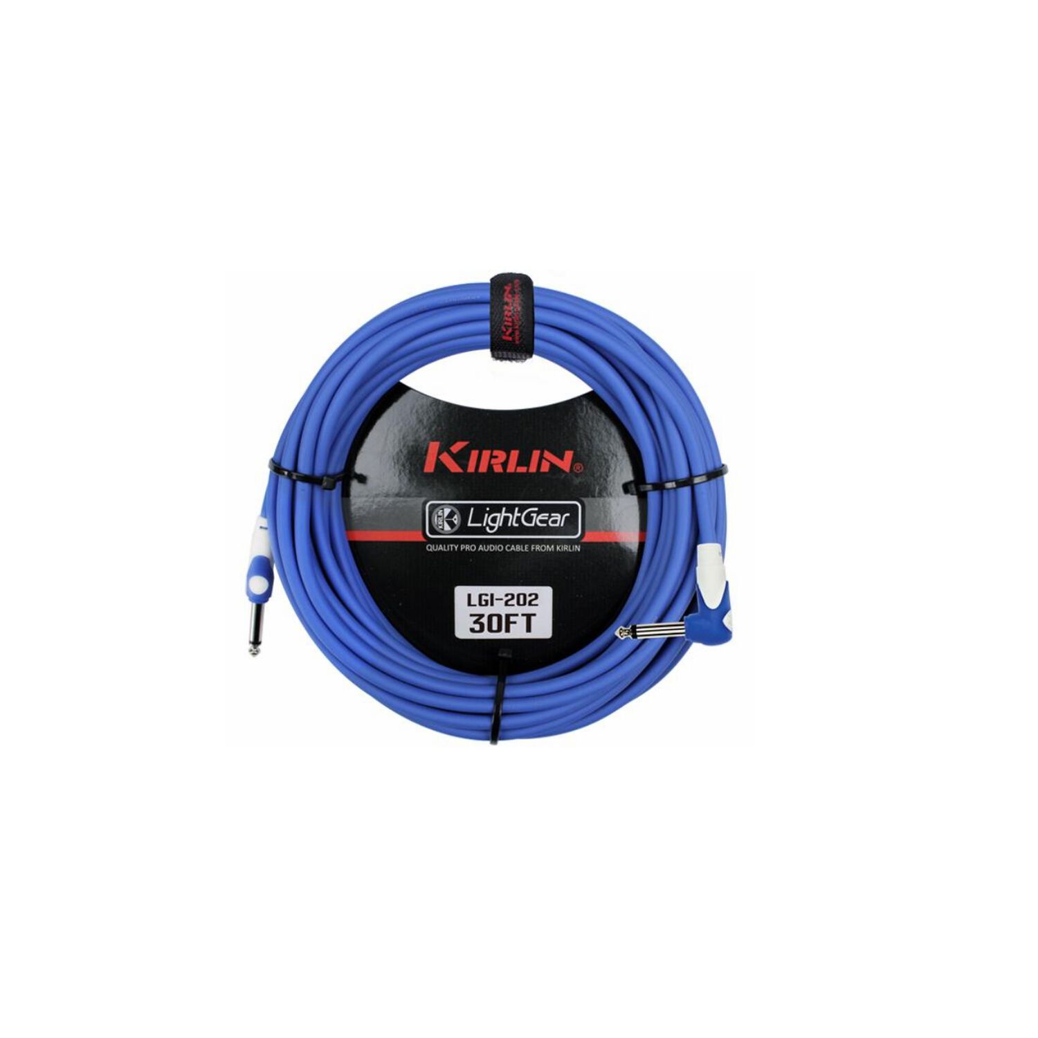 Cable Instrumento Estandar 6m Plug-plug Lgi-202-6 Kirlin image number 1.0