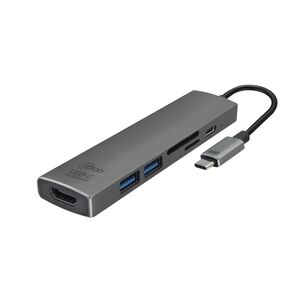 Hub Adaptador Usb C A 2 Usb 3.0 Hdmi Usb C 8863