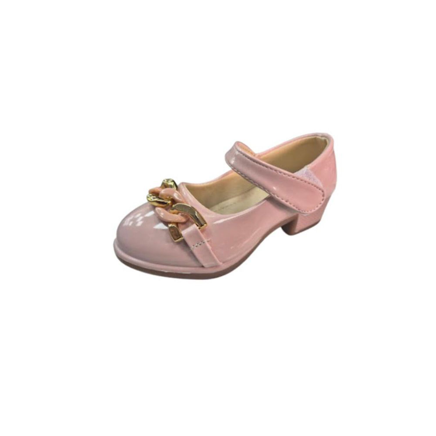 Zapato Charol Ni&ntilde;a Rosado image number 1.0