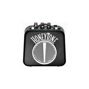 Mini Amplificador Guitarra Honetone N-10 Bk