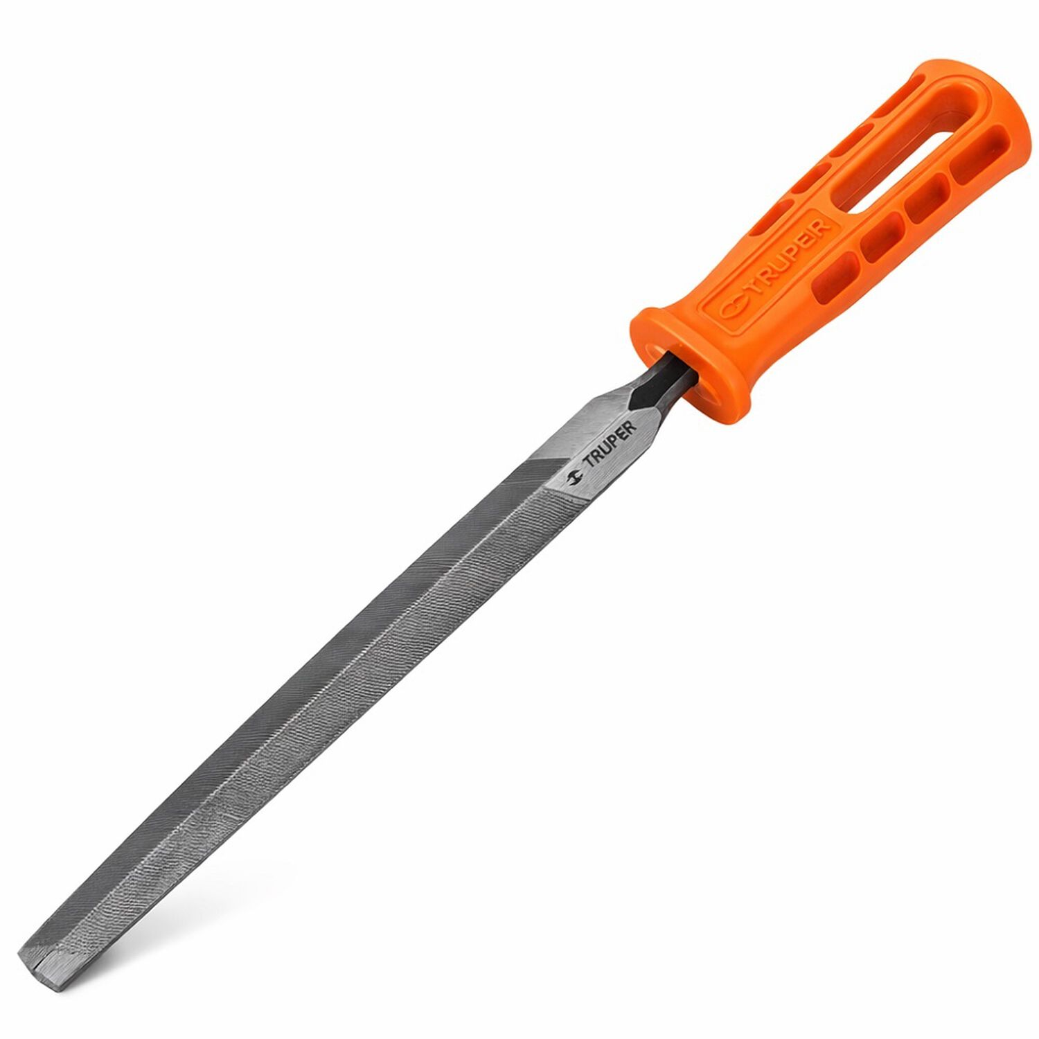 Lima Triangulo Pesado 6 Con Mango Truper Profesional image number 0.0