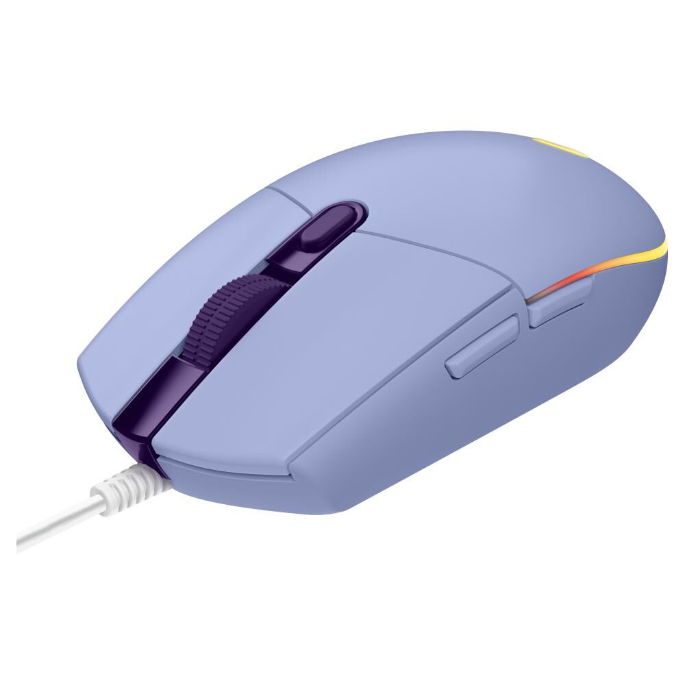Mouse Gamer Logitech G203 Lilac