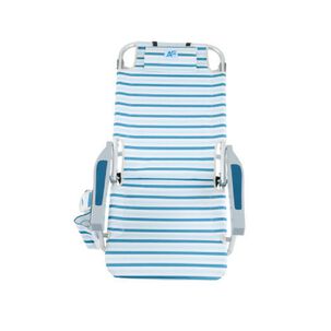 Silla De Playa C/cooler Bahia