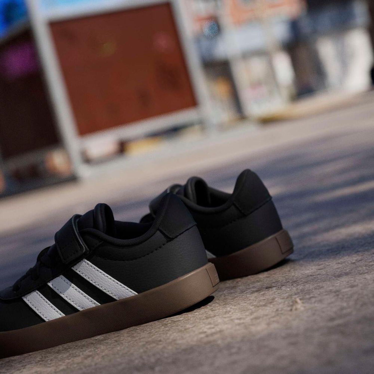Zapatilla Urbana Adidas Vl Court 3.0 El C image number 20.0