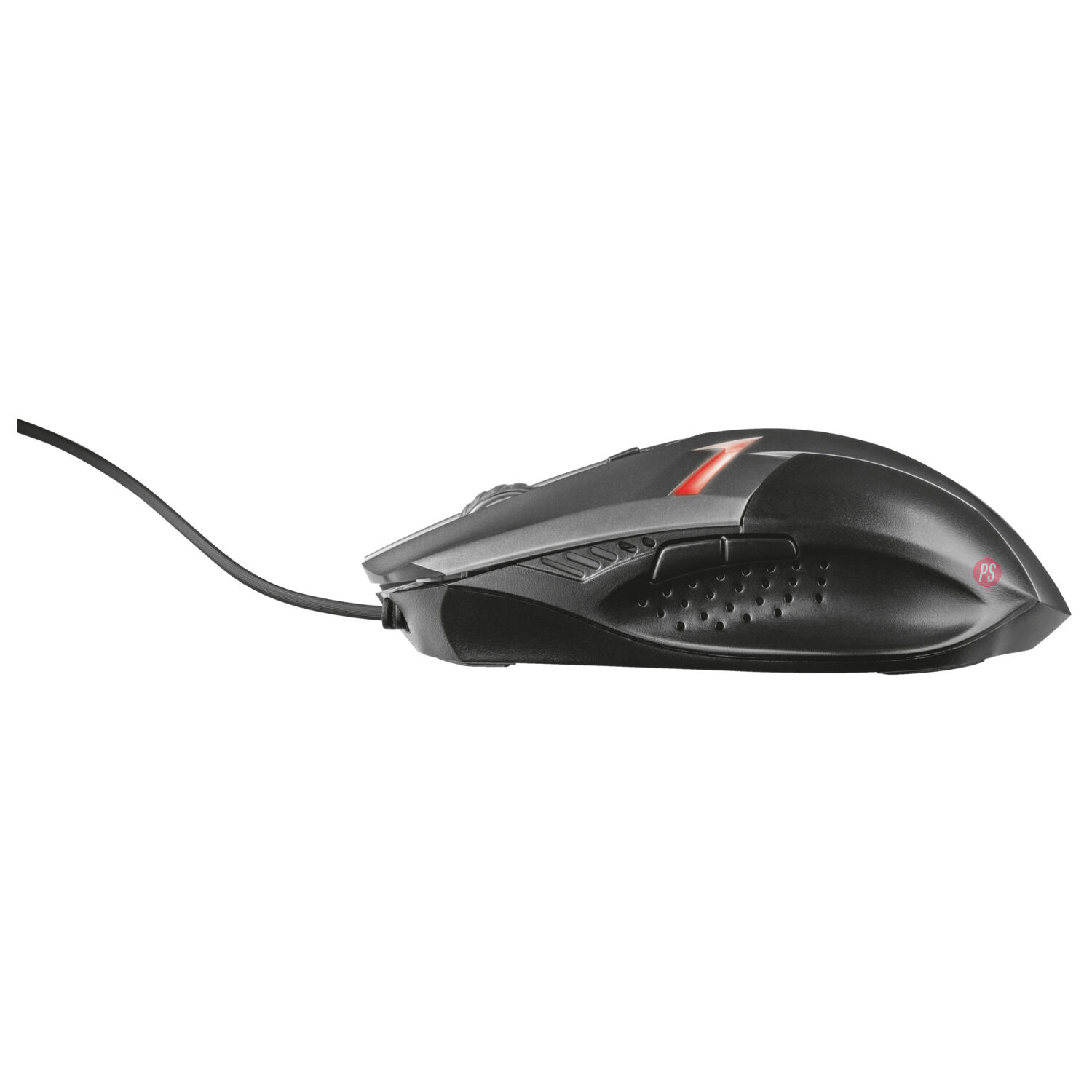 Mouse Gamer Iluminaci&oacute;n Ziva - Ps image number 2.0