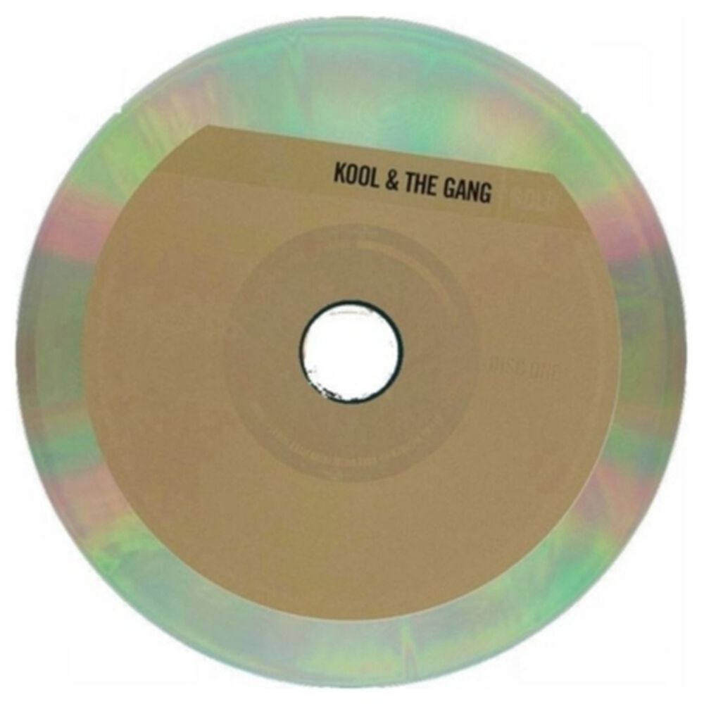Kool The Gang - Gold (2cd) | Cd image number 2.0