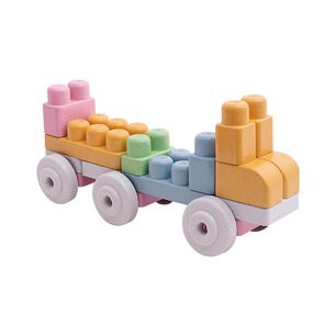Bloque Conectable Pastel