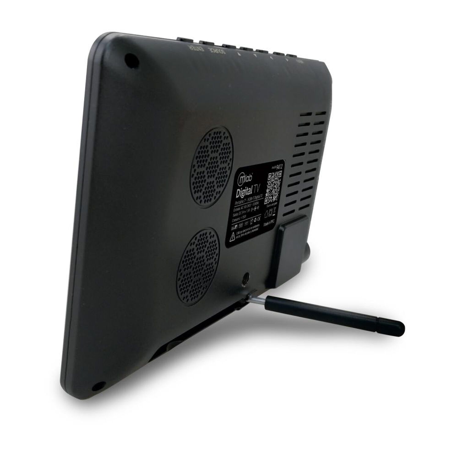 TV Port&aacute;til 7" MLAB 9412 / Full HD image number 1.0