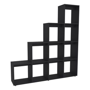 Biblioteca En Forma De Escalera Fm-002