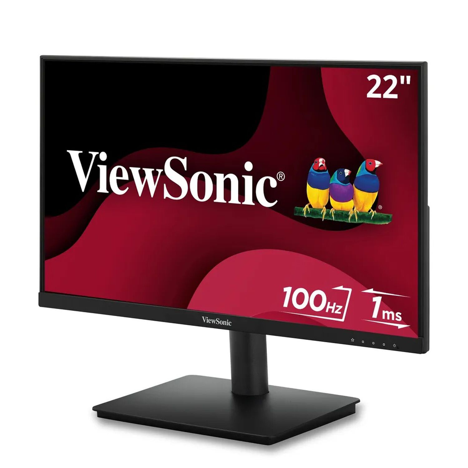 Monitor 22" / Led / Fhd/ Hdmi / Vga/ 100hz / Va220-h image number 1.0