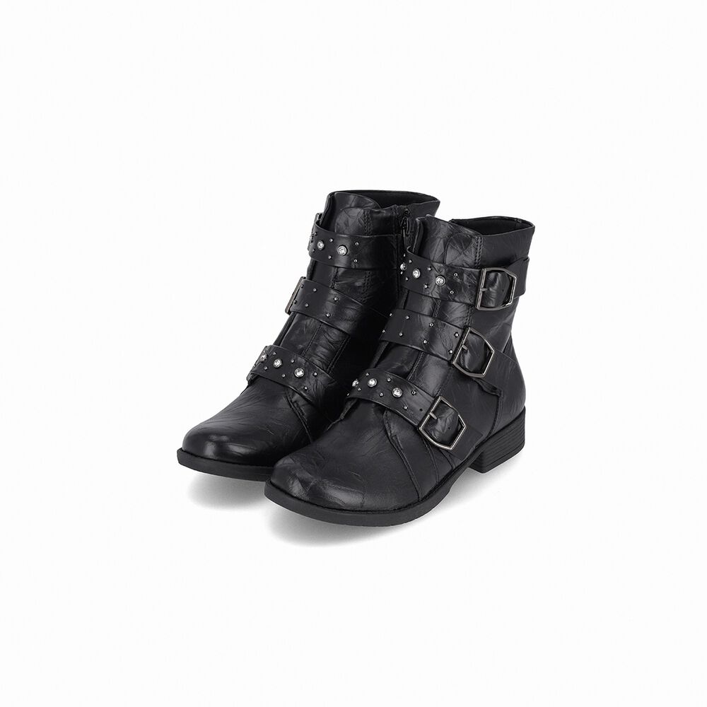 Bota Mujer Negro Leci 27 Piccadilly image number 1.0
