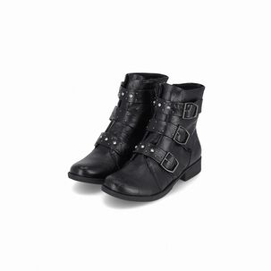 Bota Mujer Negro Leci 27 Piccadilly