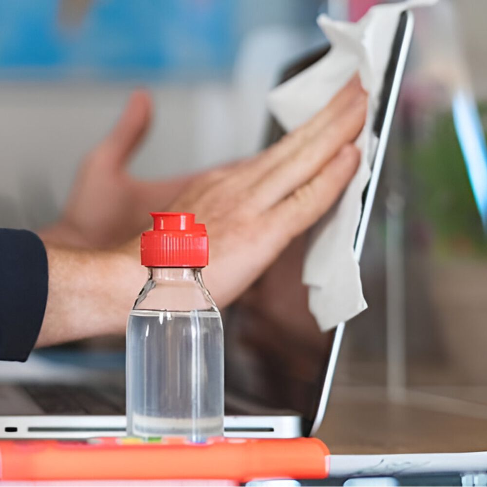 Alcohol Isopropílico Electrónico / Computacional 99% 1 Lt image number 3.0