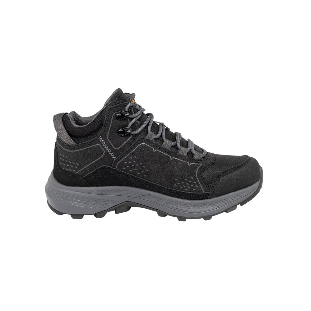 Botin Cendra Negro Uns image number 2.0