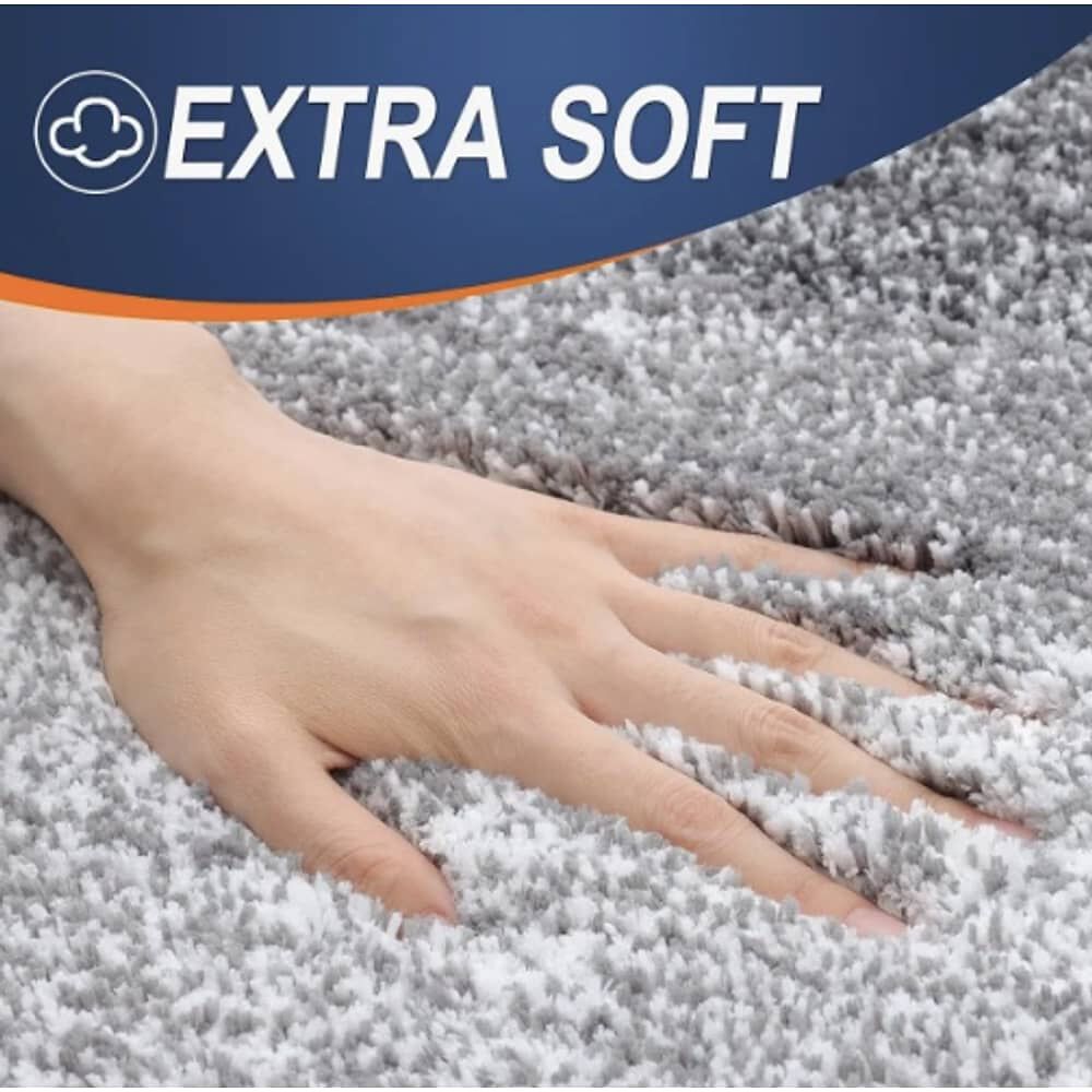 Alfombra De Ba&ntilde;o De Microfibra Extrasuave Y Ultraabsorbente image number 3.0