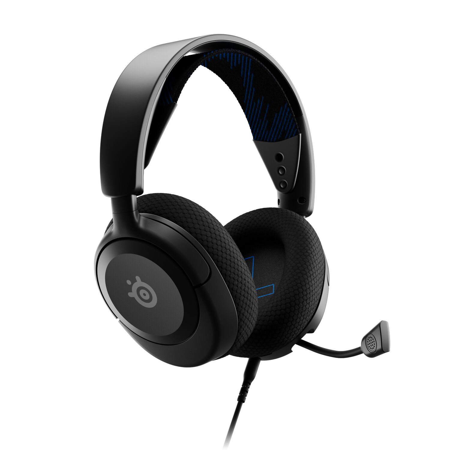 Aud&iacute;fonos Gamer Steelseries Arctis Nova 1 Black Ps5 image number 1.0