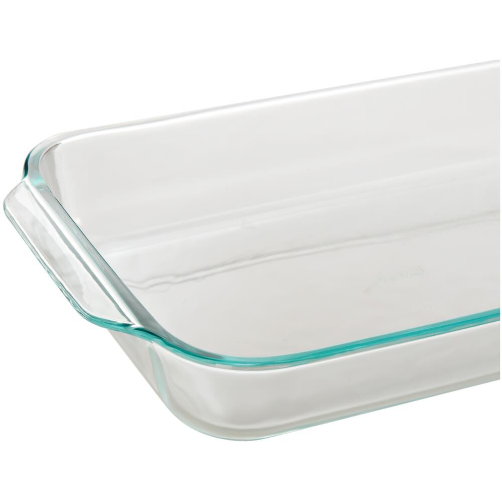Set De Fuentes Pyrex Rectangular / 2 Unidades image number 2.0