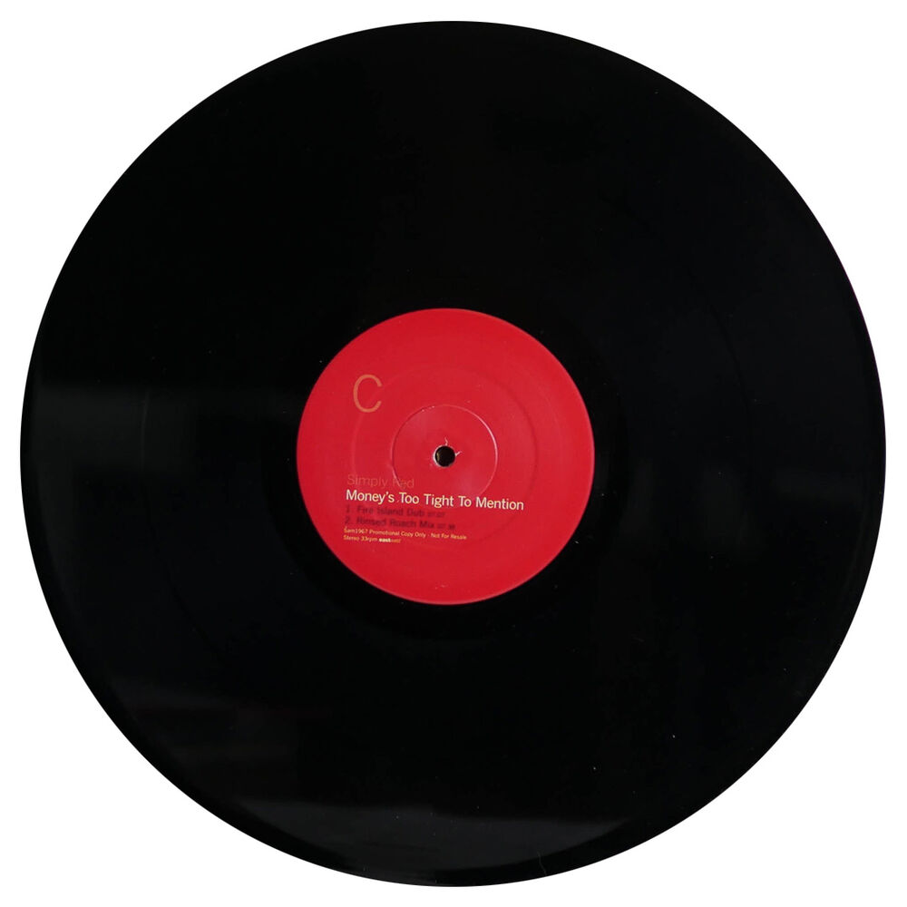 Simply Red - Money$ Too Tight (to Mention)(2lp) | 12" Maxi Single Usado image number 3.0