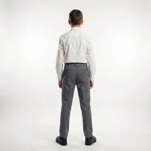 Pantal&oacute;n Escolar Ni&ntilde;o Talla 10 A 16