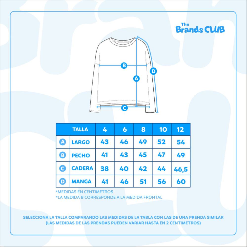 Polera Manga Larga Ni&ntilde;a Minnie Mouse Gris Oscuro Disney image number 3.0