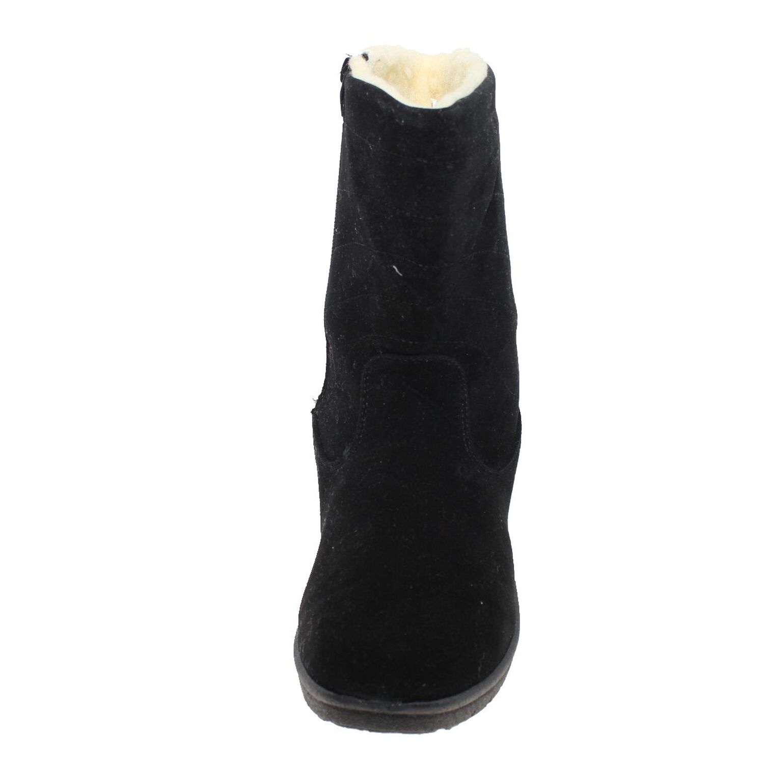Bota Invernal Negro Via Franca Art. 5ch01 Black image number 2.0
