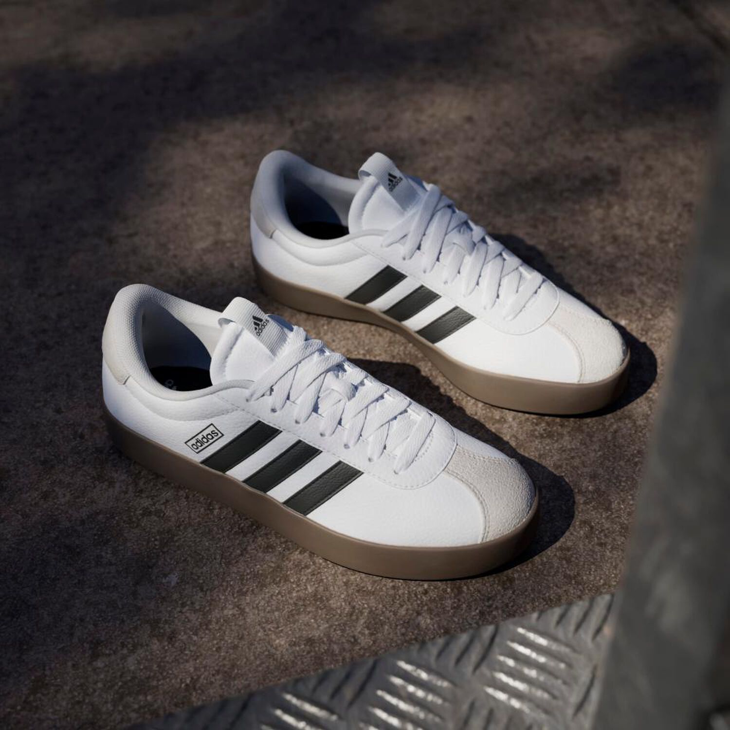 Zapatilla Urbana Mujer Adidas Vl Court 3.0 image number 12.0