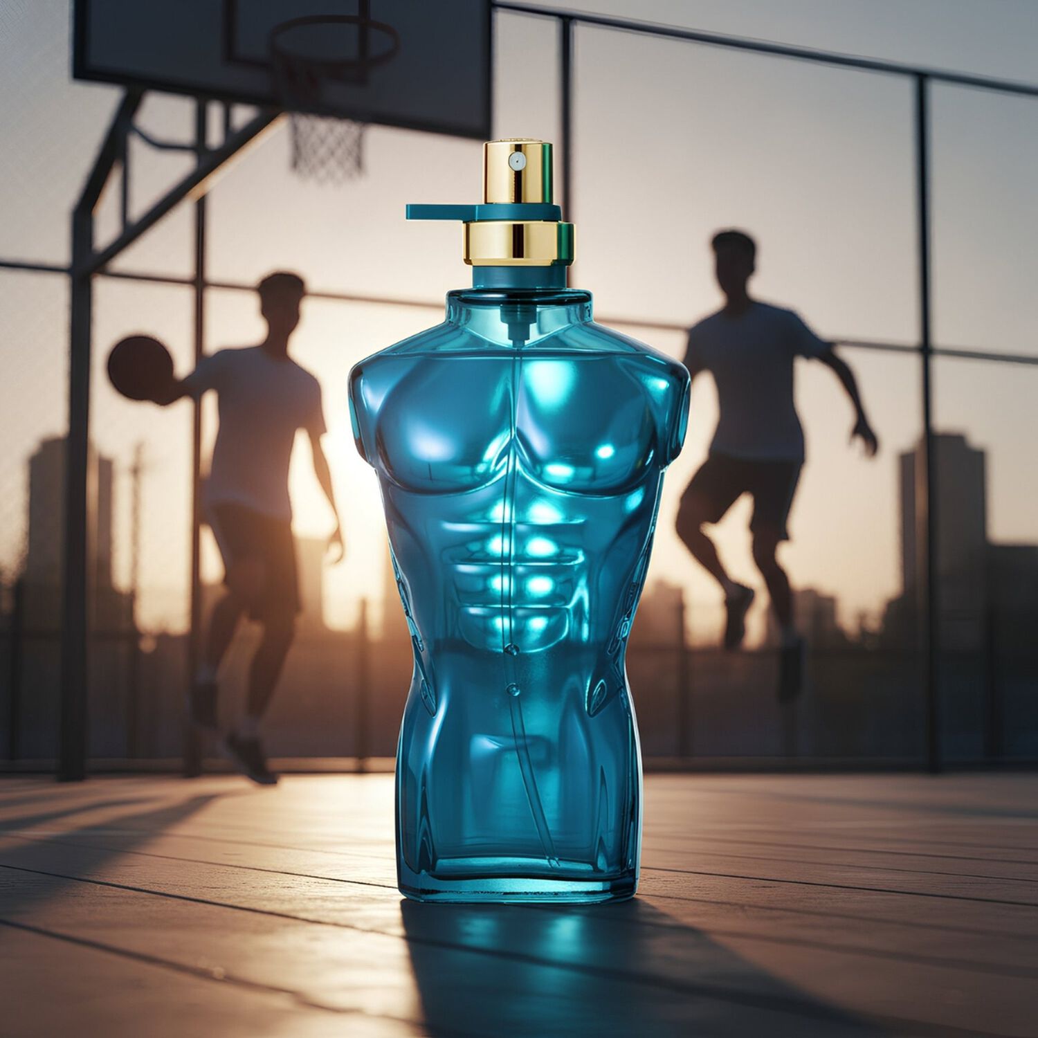 Marxzelle D&acute;homme L&acute;instinct Edp 100 Ml image number 2.0