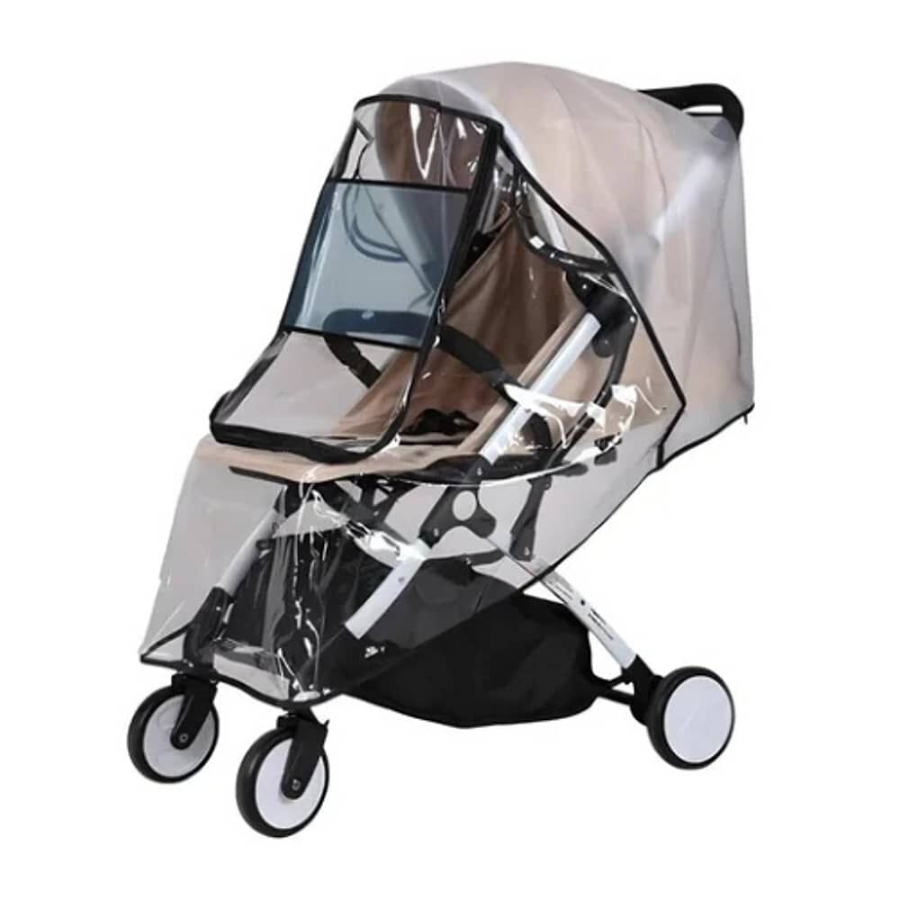 Cubrecoche Impermeable Cubierta Para Coche De Bebe image number 0.0