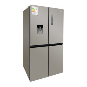 Refrigerador Side By Side 467 Lts 4 Puertas Hq-627wen