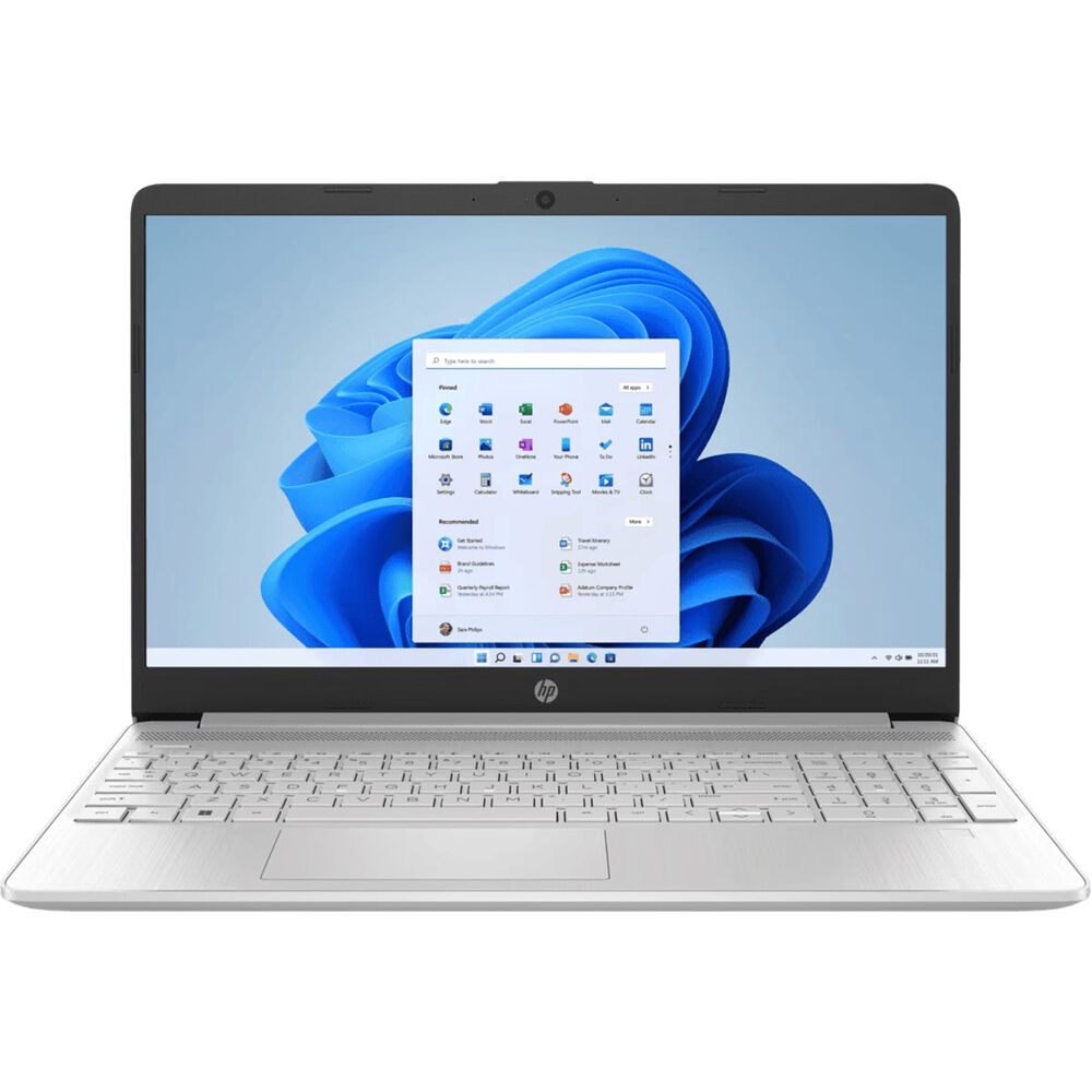 Hp Laptop 15-dy2501la, Intel Core I3-1115g4, 15.6", 8gb/512gb Ssd Pc- Reacondicionado image number 0.0