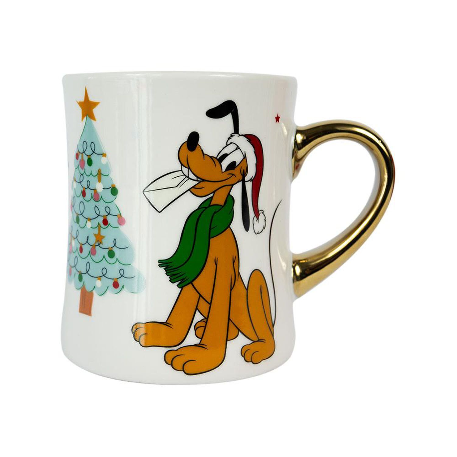 Taz&oacute;n 400ml Navidad Disney Classic image number 2.0