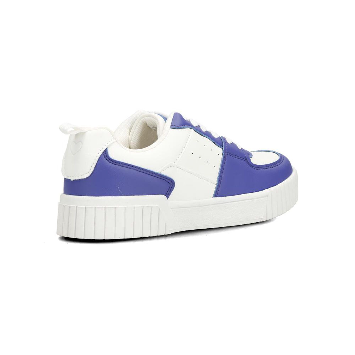 Zapatilla Urbana Mujer Freedom Morado image number 3.0