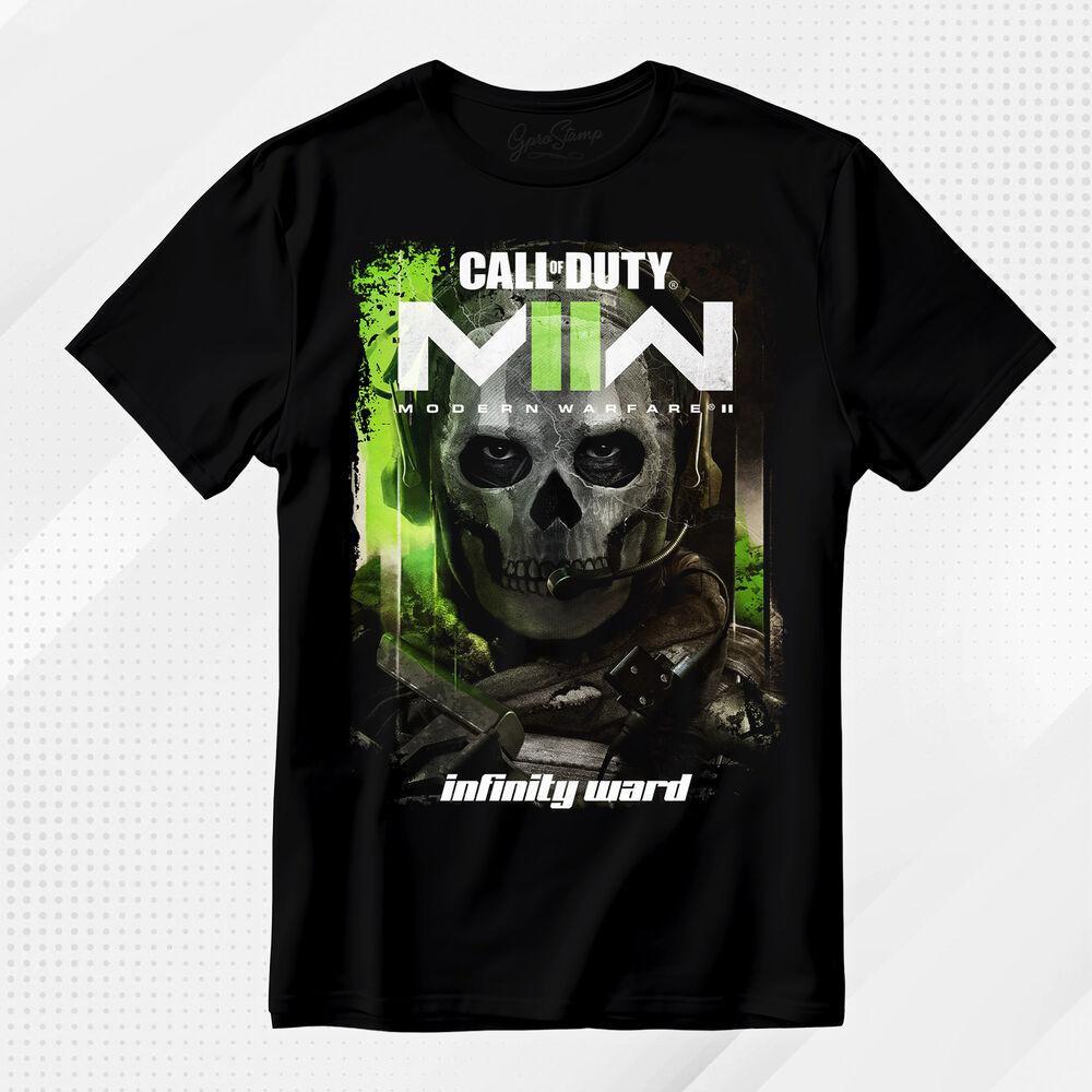 Polera Call Of Duty Infinity Ward Gprodis image number 0.0