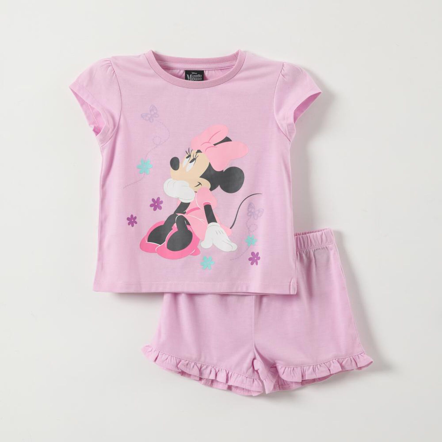 Pijama Ni&ntilde;a Minnie image number 0.0