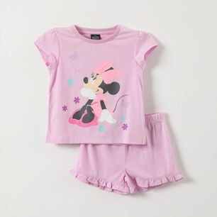 Pijama Ni&ntilde;a Minnie