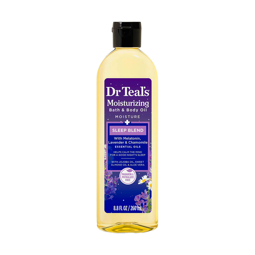 Dr Teals - Aceite Corporal Melatonina 260ml image number 0.0