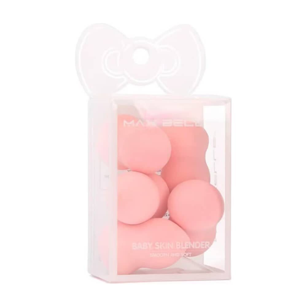 Set De Minis Esponjas De Maquillaje Pro image number 0.0