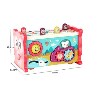 Juguete 8 En 1 Multifuncional Para Ni&ntilde;os